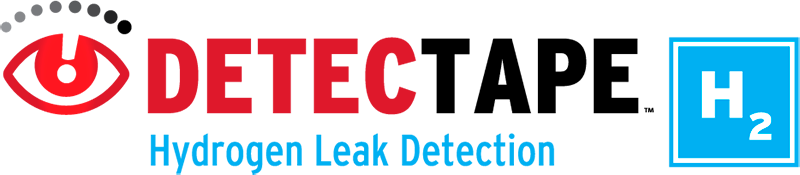 DetecTape Hydrogen Leak Detection